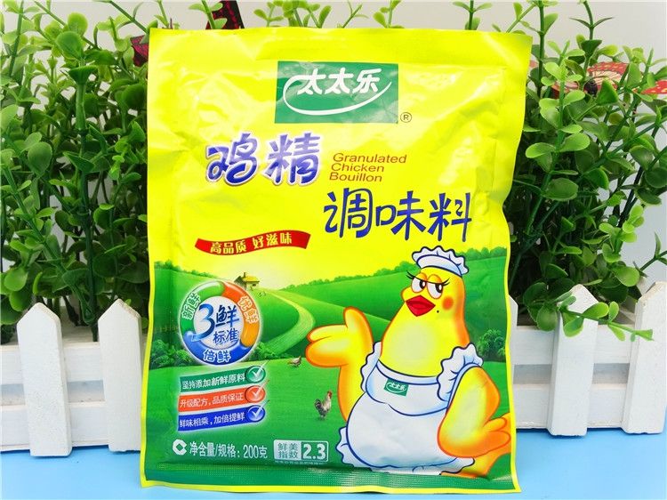 太太樂食品包裝設(shè)計(jì)欣賞(圖4)