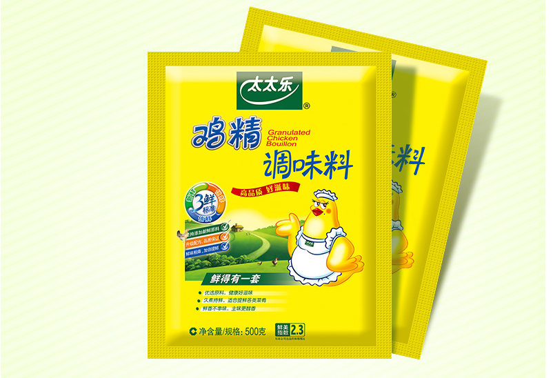 太太樂食品包裝設(shè)計(jì)欣賞(圖2)
