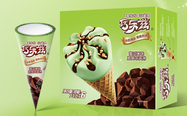 巧樂(lè)茲食品包裝設(shè)計(jì)欣賞(圖2)