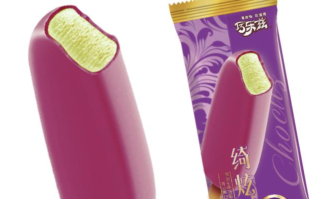 巧樂(lè)茲食品包裝設(shè)計(jì)欣賞(圖4)