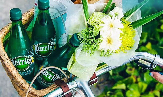perrier食品包裝設(shè)計欣賞(圖4)