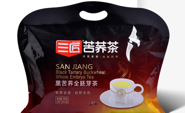 三匠食品包裝設(shè)計(jì)欣賞(圖4)
