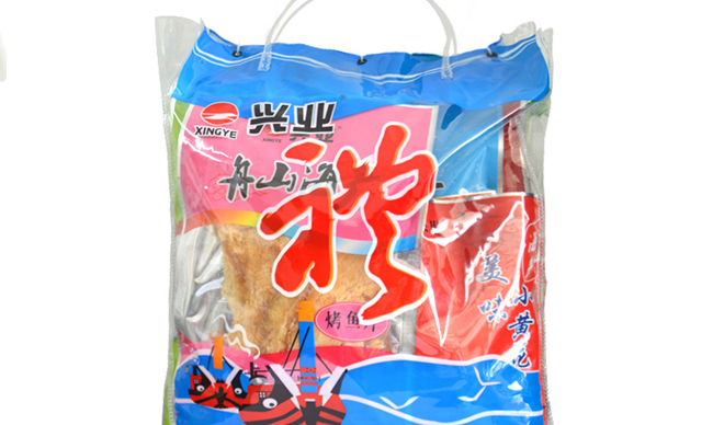 Xingye興業(yè)食品包裝設(shè)計(jì)欣賞(圖3)