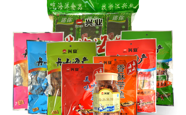 Xingye興業(yè)食品包裝設(shè)計(jì)欣賞(圖4)