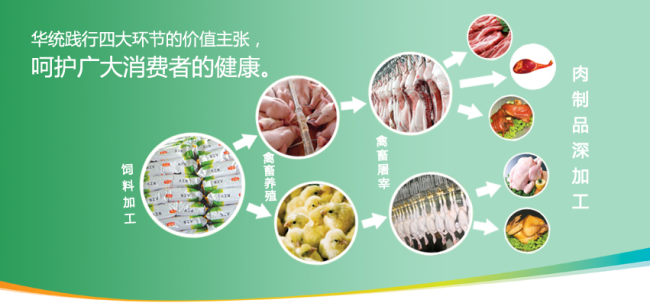 HUATONG華統(tǒng)食品包裝設(shè)計欣賞(圖4)