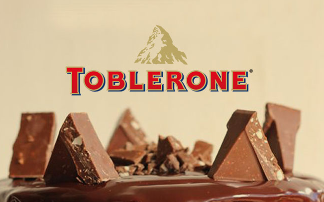 Toblerone瑞士三角食品包裝設(shè)計(jì)欣賞(圖2)