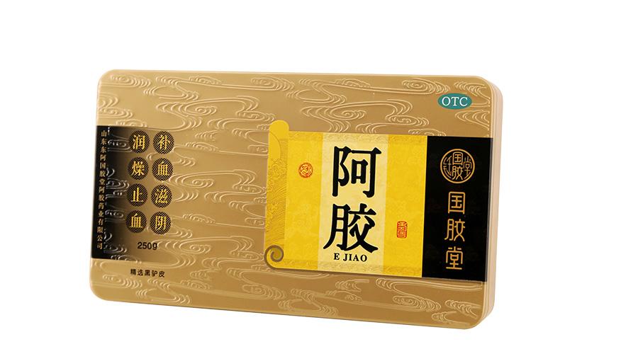 東阿國膠堂食品包裝設(shè)計欣賞(圖3)