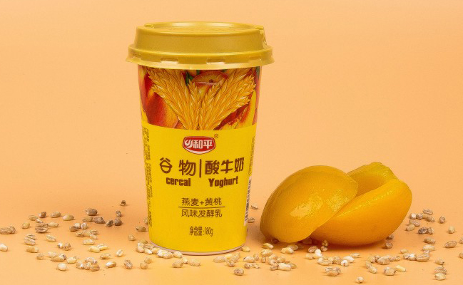 和平 和平食品包裝設(shè)計(jì)欣賞(圖4)