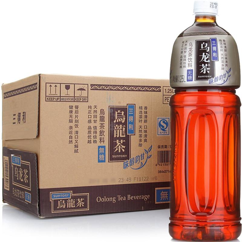 SUNTORY三得利食品包裝設(shè)計(jì)欣賞(圖4)