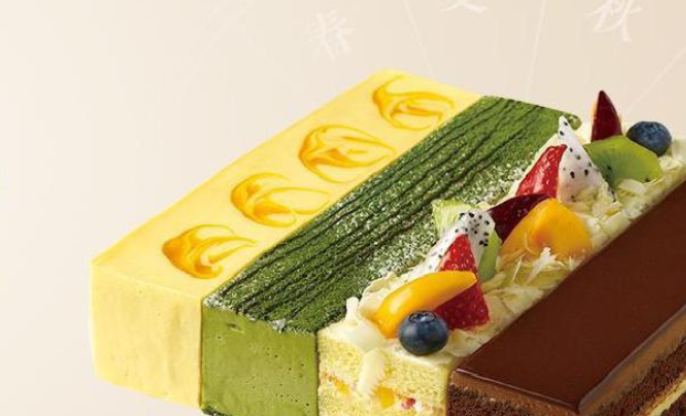 1Date1Cake壹點壹客食品包裝設(shè)計欣賞(圖2)