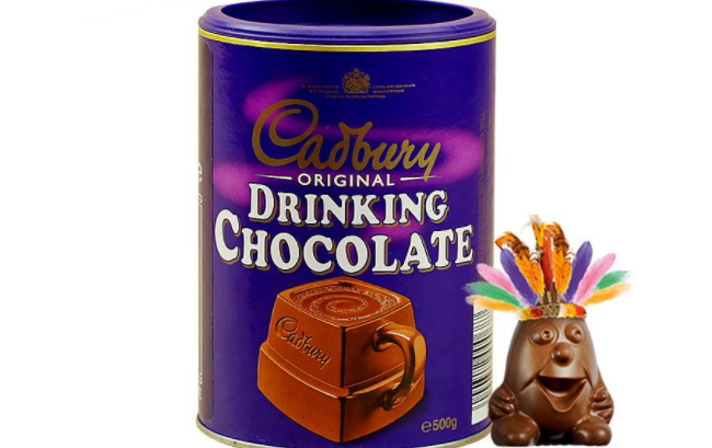 Cadbury吉百利食品包裝設計欣賞(圖2)