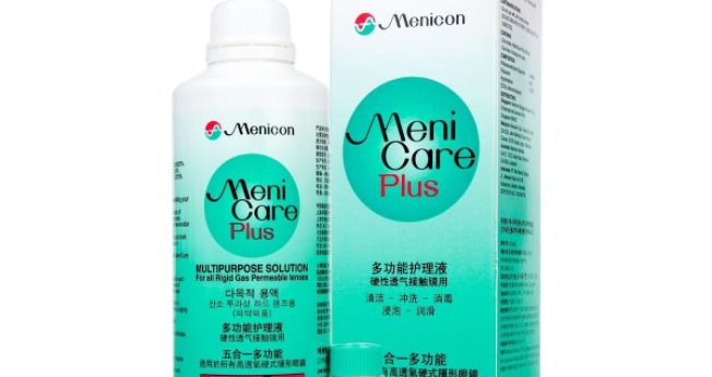 Menicon美尼康食品包裝設(shè)計(jì)欣賞(圖2)