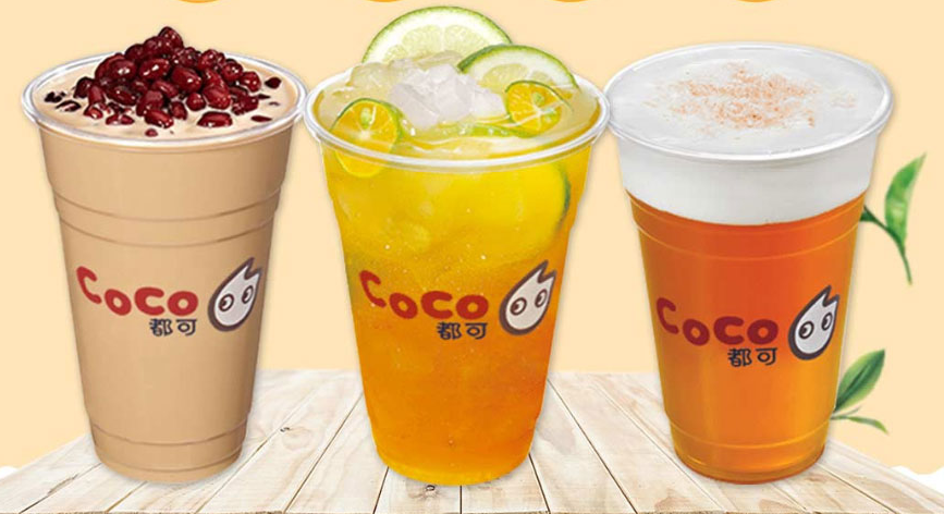 都可CoCo食品包裝設(shè)計欣賞(圖2)