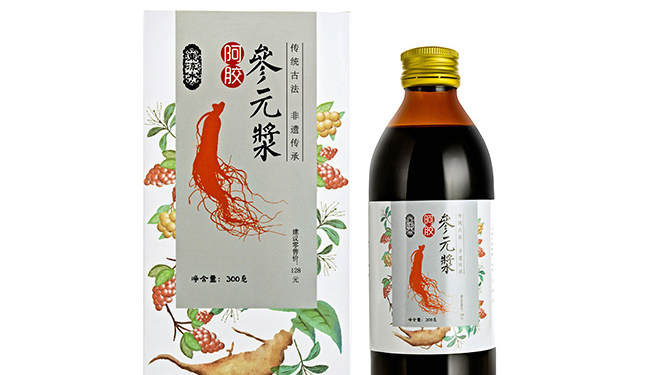 東流水食品包裝設(shè)計(jì)欣賞(圖3)