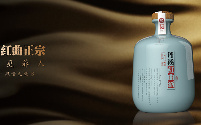 丹溪牌食品包裝設(shè)計欣賞(圖2)