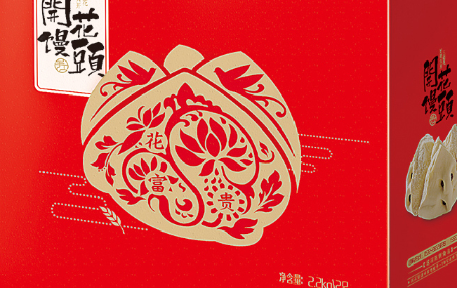 億家知味 億家知味食品包裝設(shè)計欣賞(圖2)