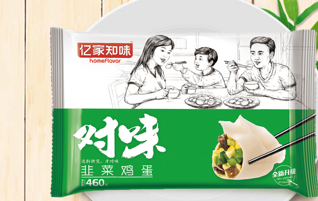 億家知味 億家知味食品包裝設(shè)計欣賞(圖4)