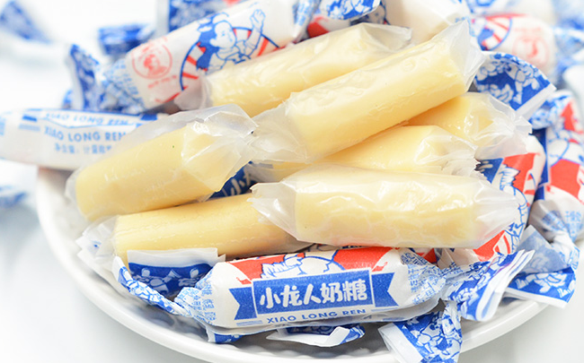 小龍人 小龍人食品包裝設計欣賞(圖2)