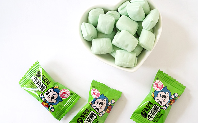 小龍人 小龍人食品包裝設計欣賞(圖4)