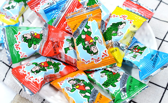 小龍人 小龍人食品包裝設計欣賞(圖3)