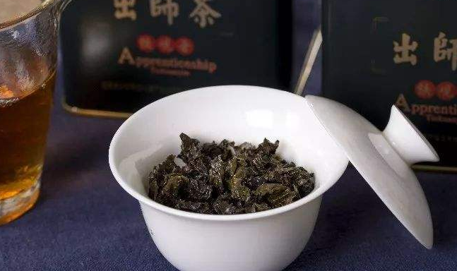 魏蔭名茶食品包裝設(shè)計欣賞(圖3)