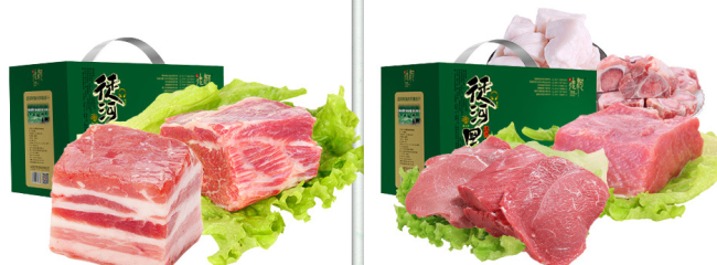 徒河食品包裝設(shè)計欣賞(圖4)