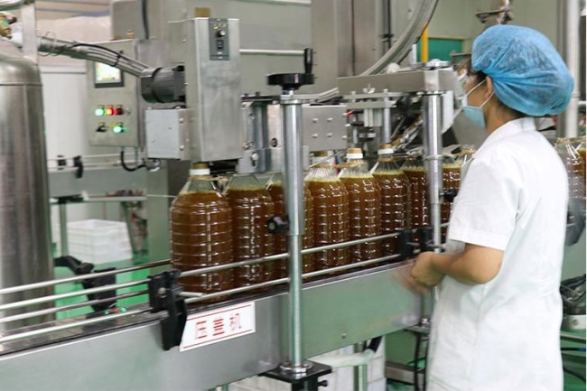 長安花食品包裝設計欣賞(圖3)