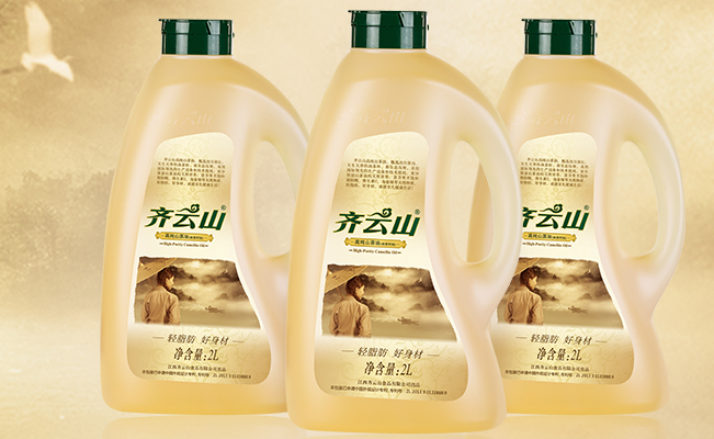 齊云山食品包裝設計欣賞(圖2)