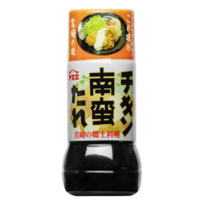 包裝創(chuàng)意設(shè)計(jì)欣賞雞肉南蠻醬山珍食品工業(yè)(圖1)
