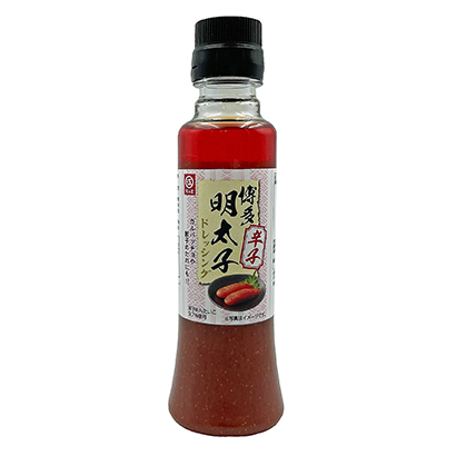 馬爾福博多辛子明太子調味汁馬爾福醬油調味料包裝設計(圖1)