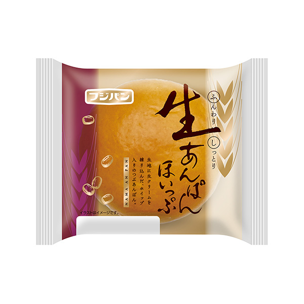 包裝設(shè)計欣賞生＜安倍一碗＞ (富士面包) (圖1)