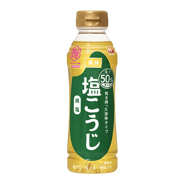 包裝設(shè)計(jì)欣賞＜減鹽＞液體鹽曲(花馬爾基) (圖1)