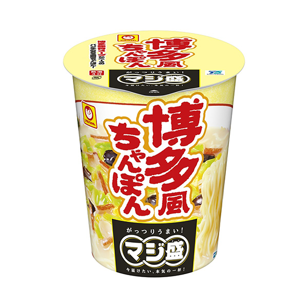 包裝設計欣賞麻理盛＜博多風雜燴＞ (東洋水產(chǎn)) (圖1)