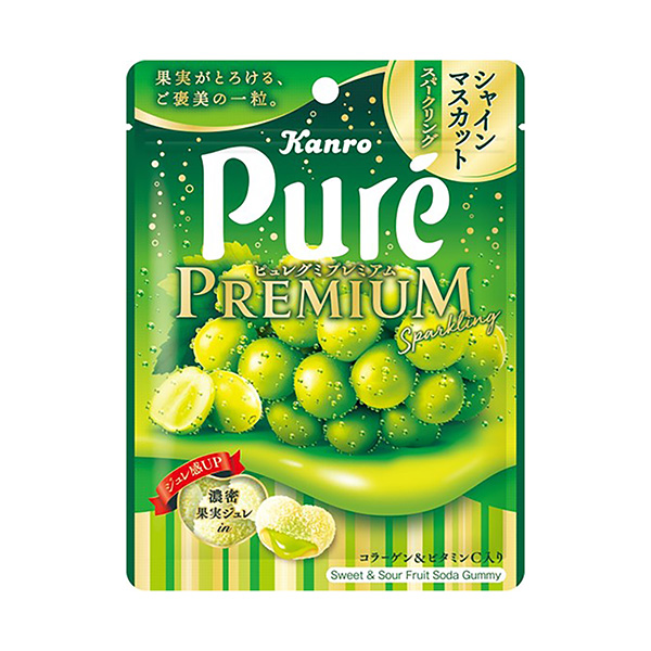 包裝設(shè)計(jì)欣賞皮瑞格優(yōu)質(zhì)＜陽光麝香火花＞ (坎羅) (圖1)
