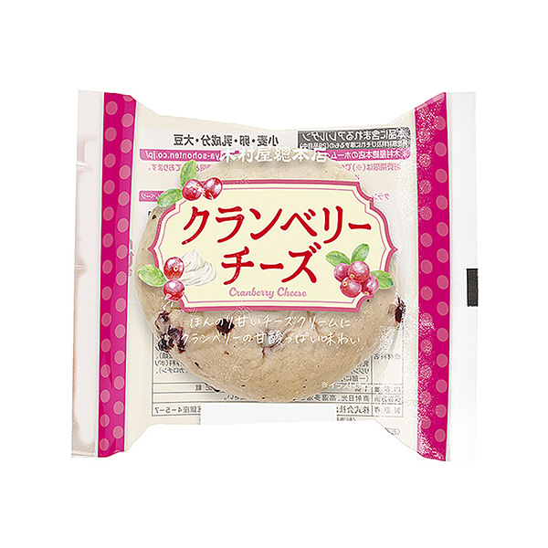 包裝設(shè)計(jì)欣賞越橘奶酪(木村屋總總店) (圖1)