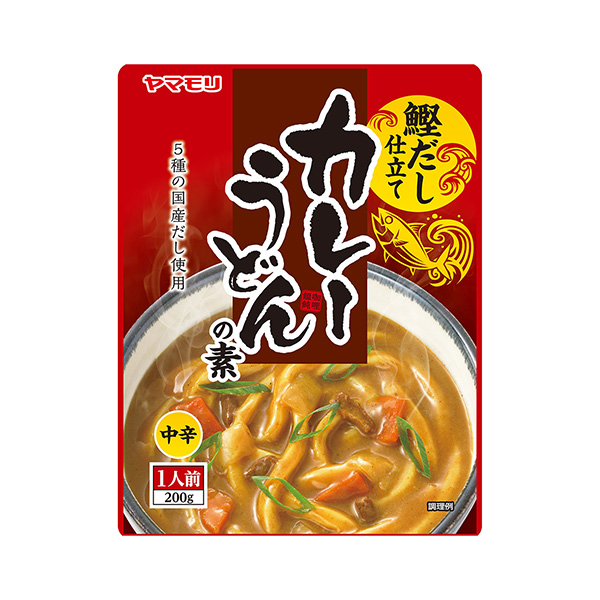包裝設(shè)計欣賞咖喱烏冬面之素(山壁虎) (圖1)
